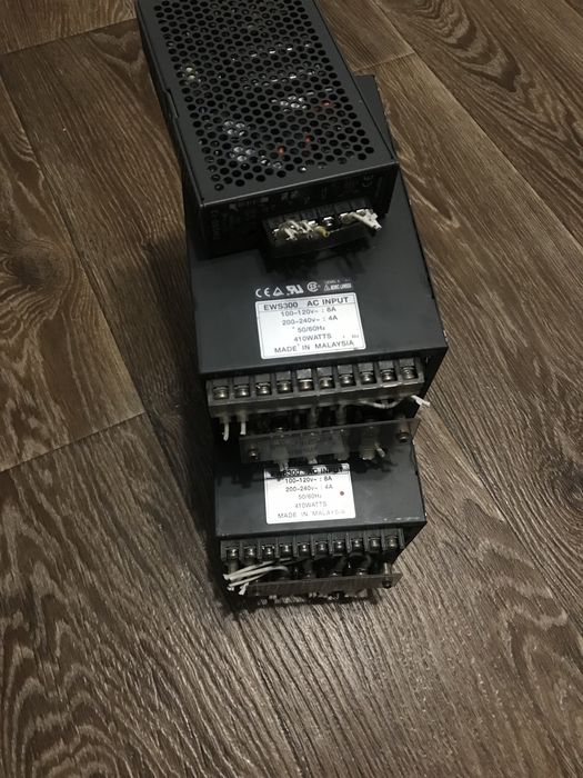 Блоки живлення Источник питания EWS50-12  EWS300-5  EWS300-24