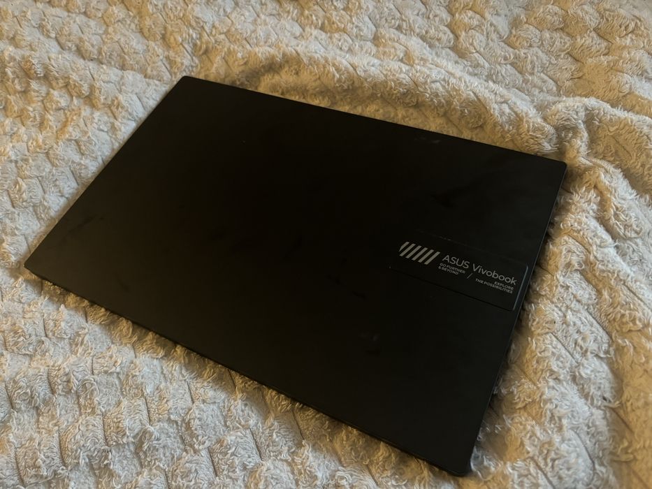 ASUS VivoBook Go 14/15 – stan idealny, jak nowy, komplet