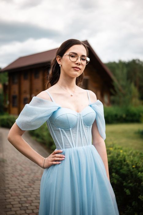 Випускна, вечірня сукня