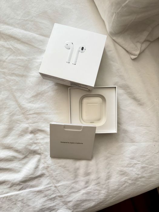 Airpods model A2190 Apple
