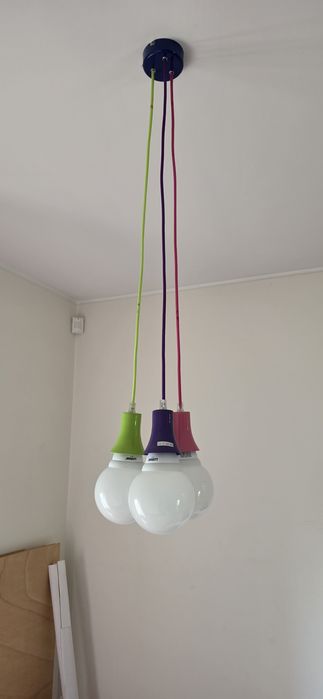 Candeeiro de criança.