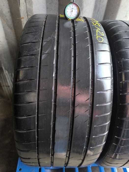 Opony Michelin pilot sport 4 S 265/35/20 para