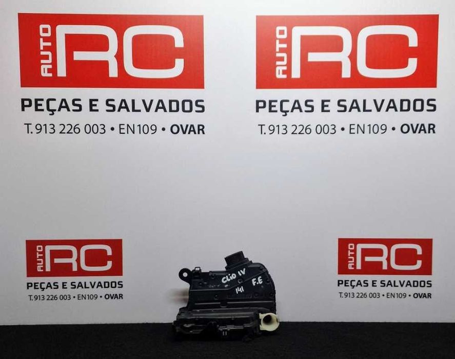 Fechadura / Fecho Porta Frente Esquerdo 805033000R - RENAULT CLIO IV