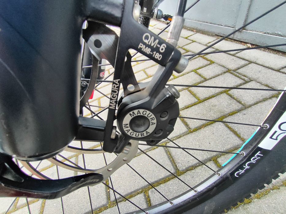 Ghost EBS PRO | MTB | 26 cali