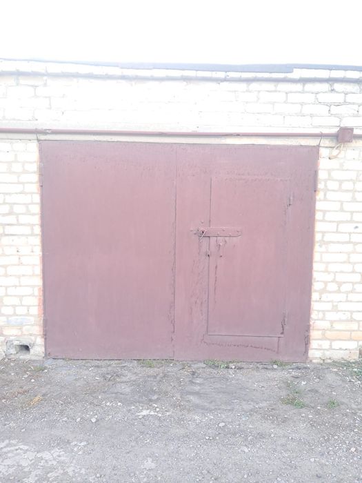 Продаж гаража в Краснопавлівці