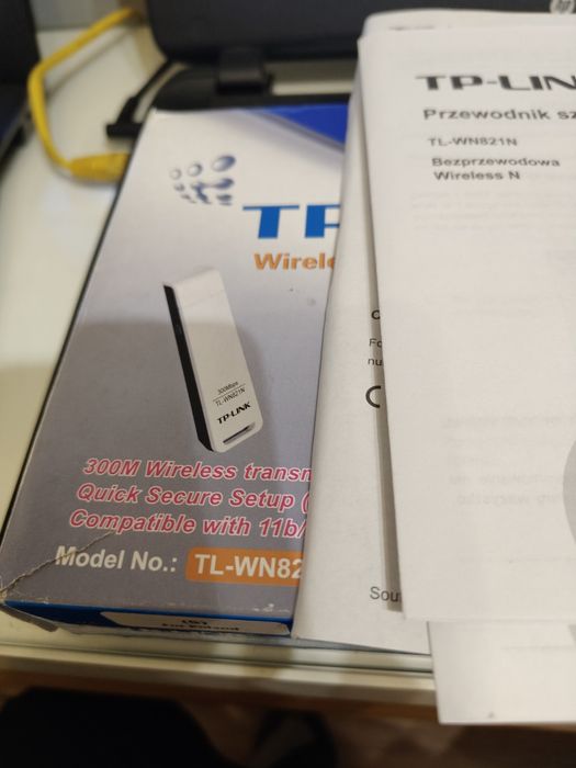 modem wi-fi USB tl-wn821n