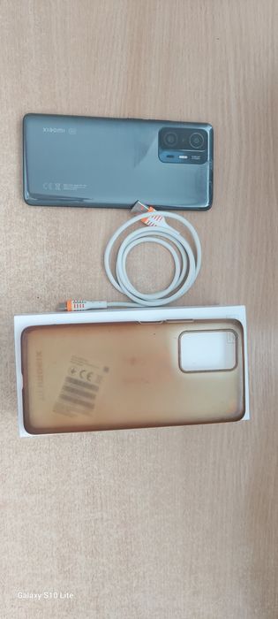 Xiaomi mi 11 t на 8/128g
