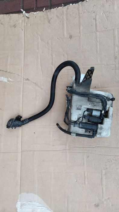 zbiornik spryskiwaczy bmw e61