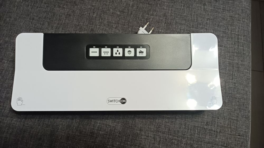 Zgrzewarka próżniowa SWITCH ON  SOV 125 C6