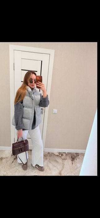 Безрукавка, куртка, верхній одяг