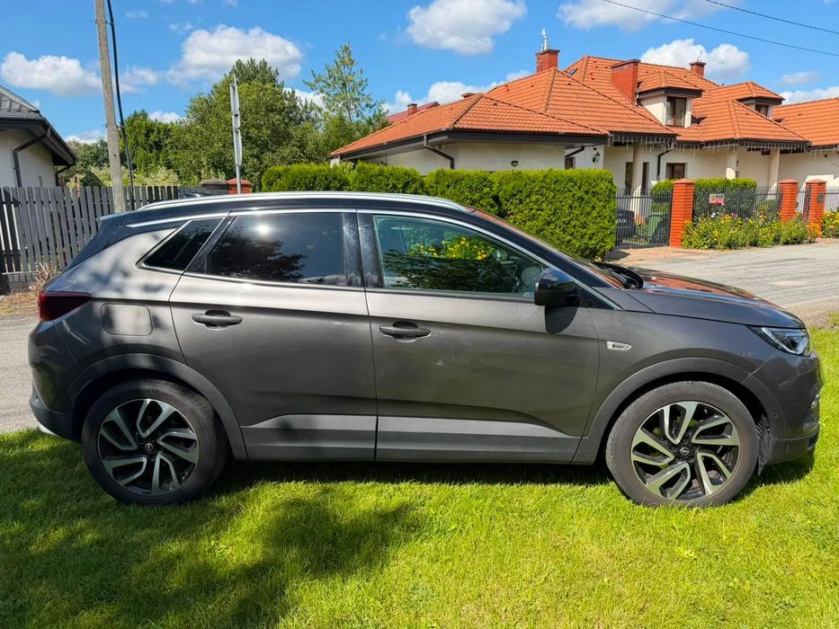 Opel Grandland X