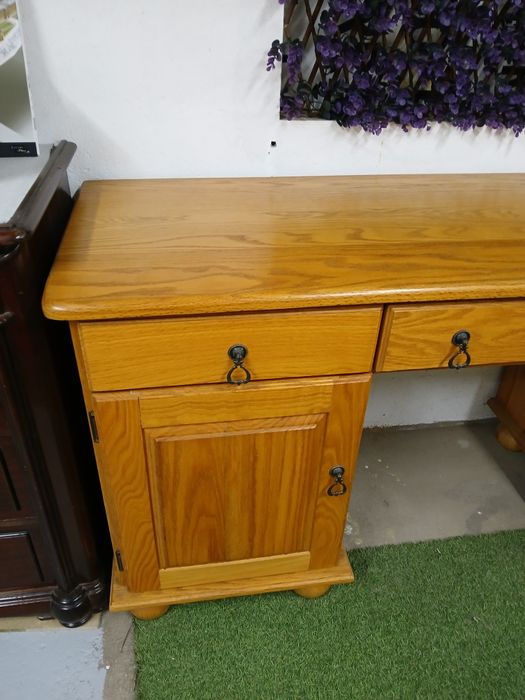 Secretaria madeira pinho