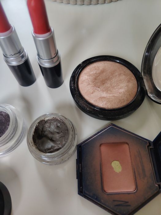 Kosmetki mac,dior,Chanel ,anastasia