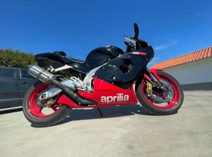 Aprilia rsv mille