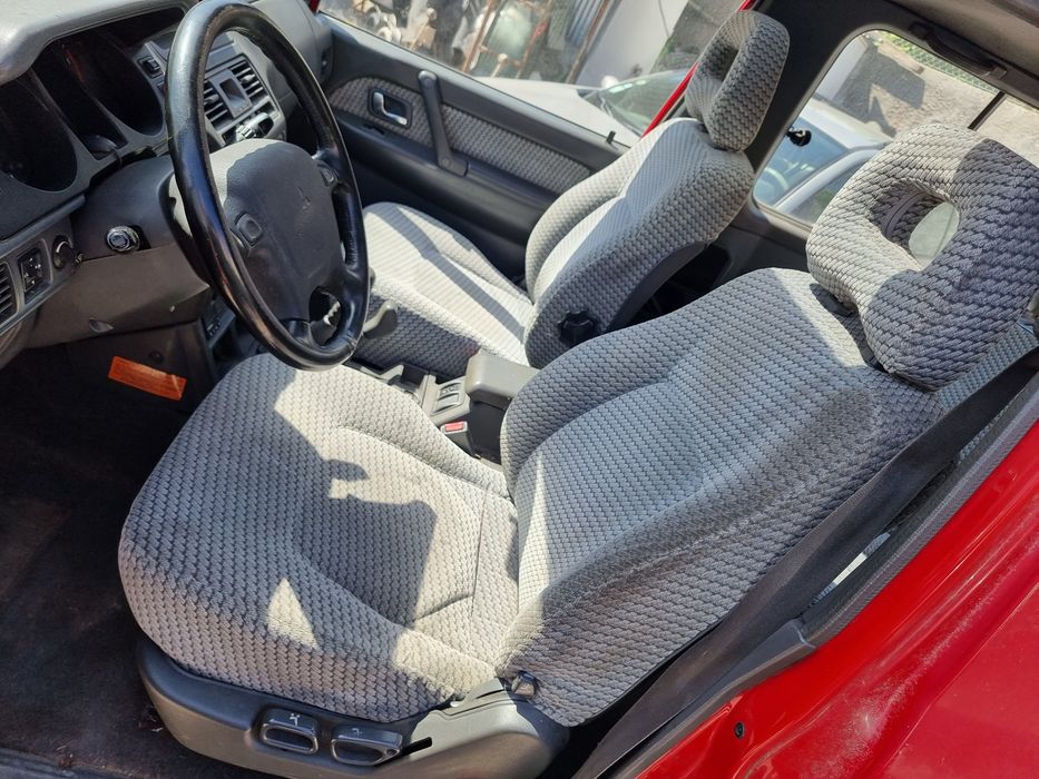 Mitsubishi Pajero 2.8 Gls PRA VENDER A PEÇA