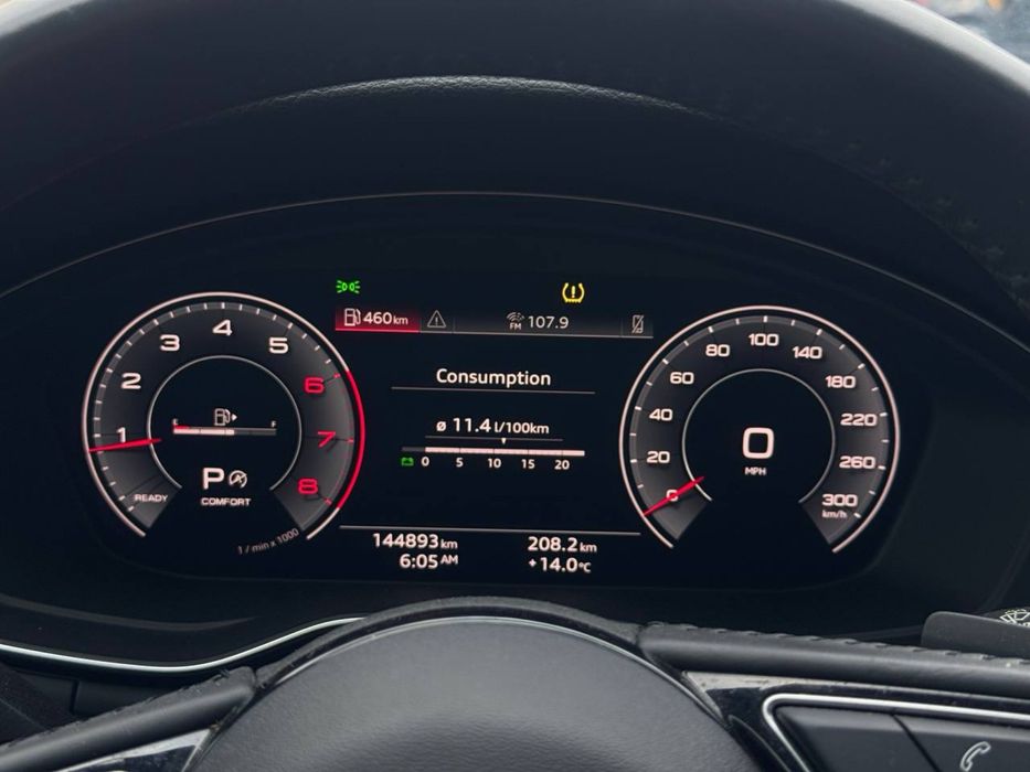 Audi A4 B9
