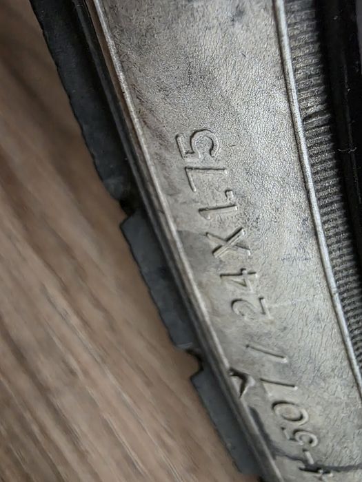 Rower górski B Twin kola 24