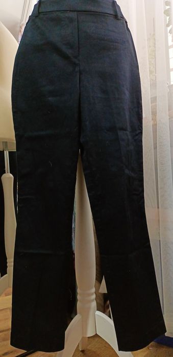 Spodnie eleganckie rurki H&M 40