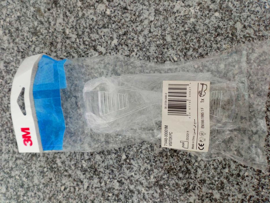 Óculos de proteção, da M3