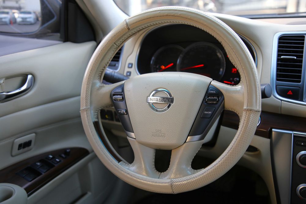 Nissan Teana 2008