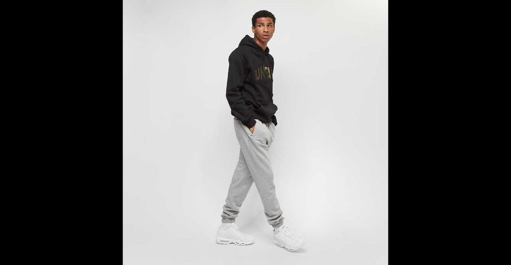 Оригінал UNFAIR ATHLETICS 02049053 штани трикотаж фліс флис брюки Л L