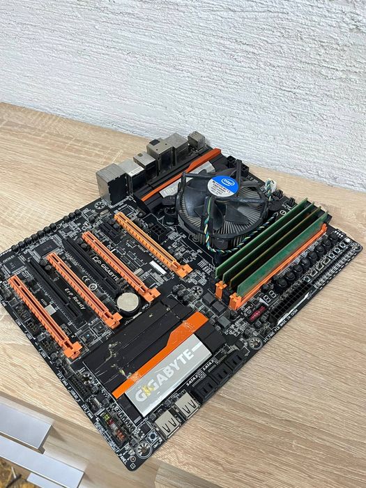 【モニター付】i7-4790/16GB/SSD256GB Win11Pro i7 4790 - купити комплектуючі для ПК - Ціна на OLX.ua