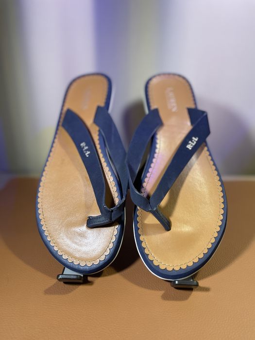 В‘єтнамки Ralph Lauren  38 р