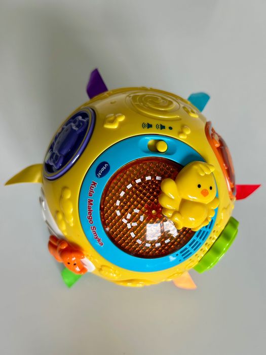 Vtech, edukacyjna Hula-Kula, zabawka interaktywna