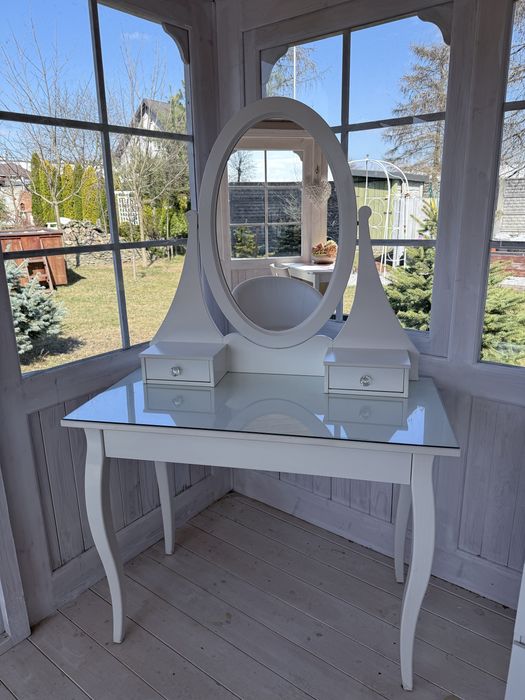 Toaletka HEMNES Ikea