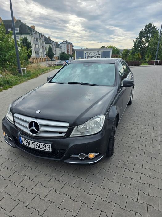 Mercedes-Benz Klasa C