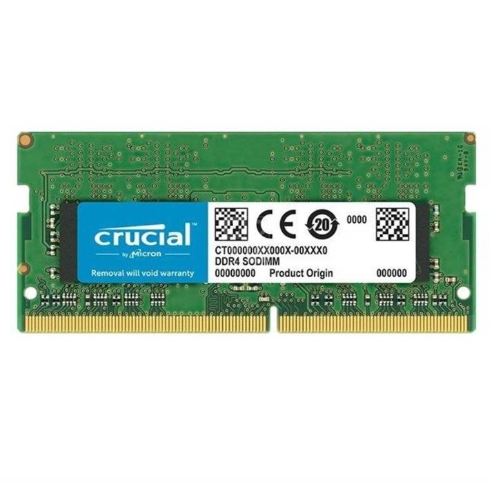 MICRON Crucial DDR4-2400 8GB Оперативная память