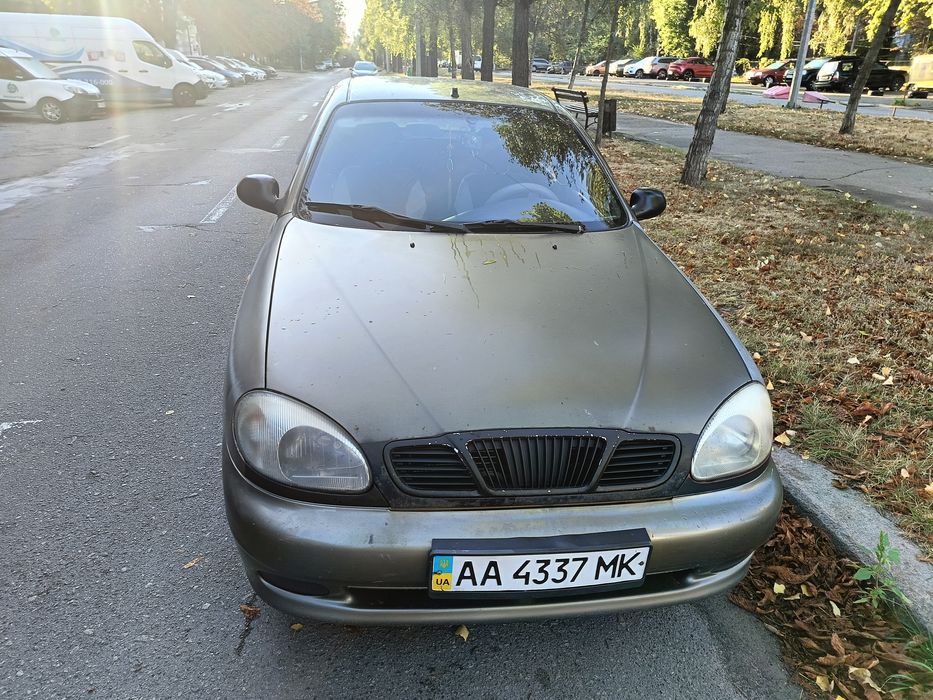 Dewoo  Ланос 1.4