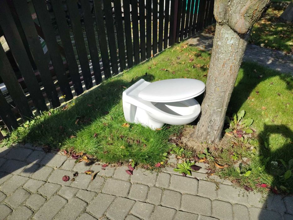 Miska WC  firmy Koło