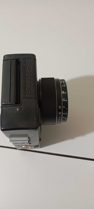Câmara fotográfica agfa selectronic