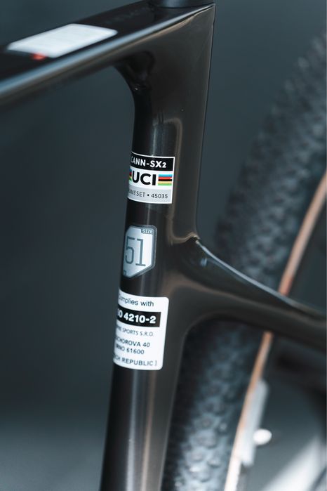 Rower Gravel Cannondale Super X3 51