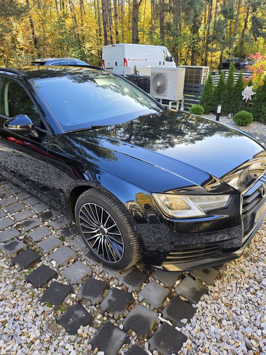 Audi A4 Avant B9