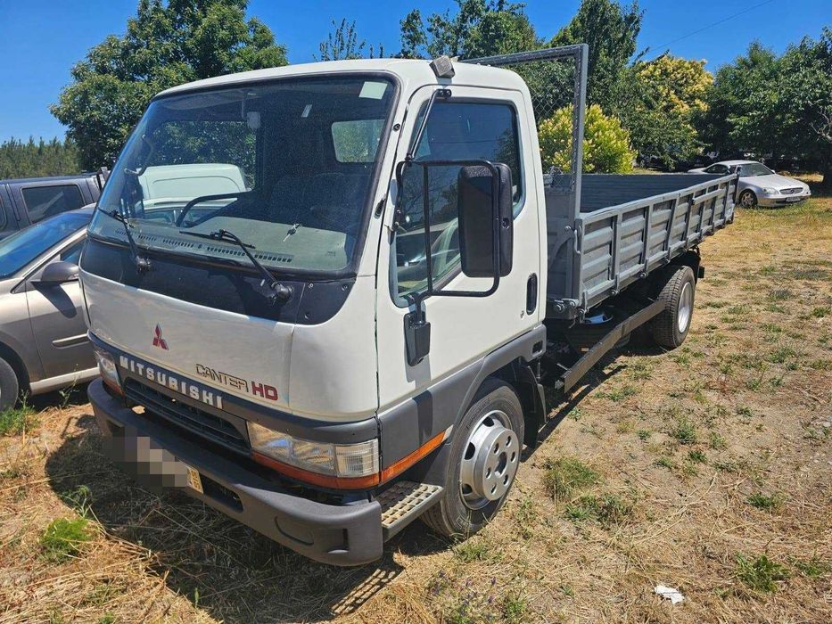 Mitushishi canter 2005