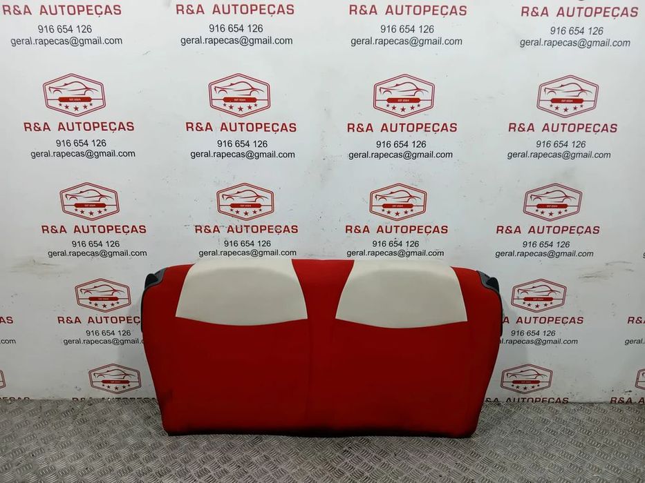 Conjunto de Bancos Fiat 500 Original