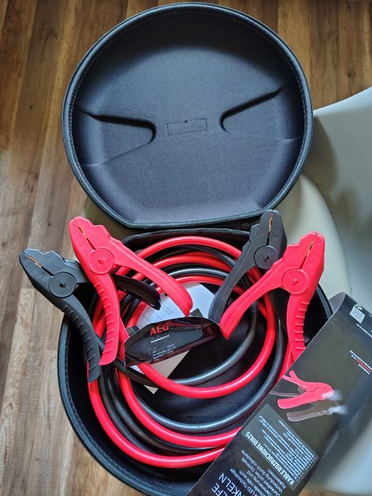 Kable rozruchowe AEG