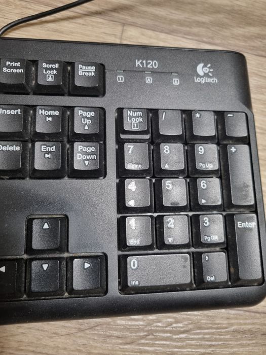 Клавіатура Logitech