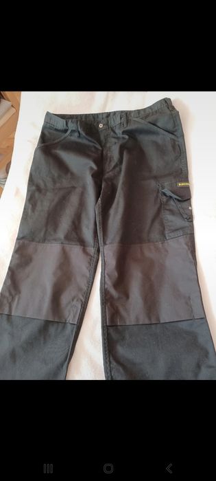 Spodnie firmyDunlop rozmiar 56 w40