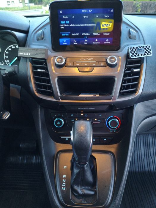 Ford Transit Connect  L2 Automat