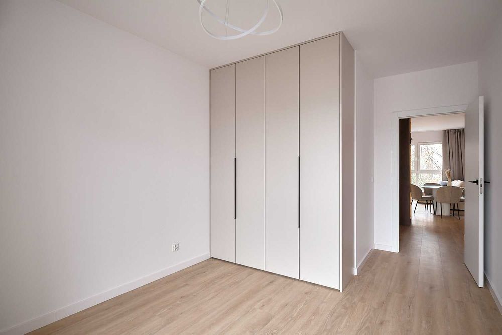 3 pok. 57 m Nowe urządzone, ul Krakowska centrum Wrocław