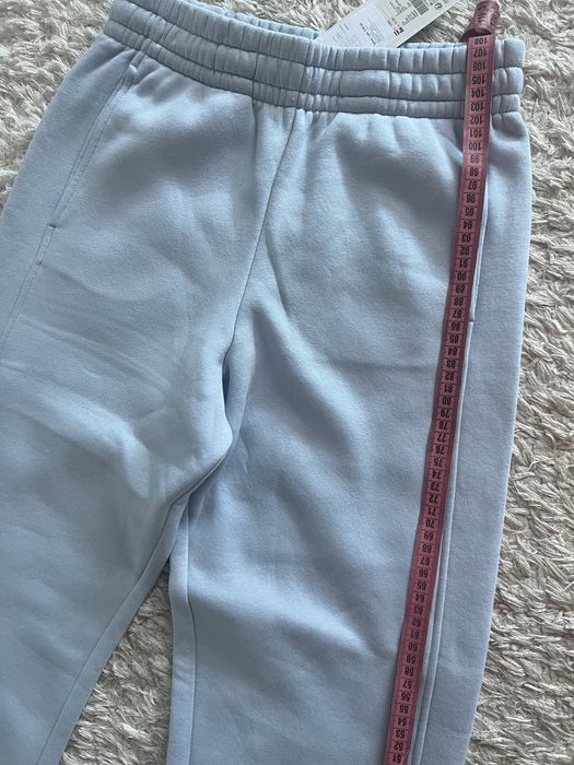 Спортивки теплі широкі zara s-m