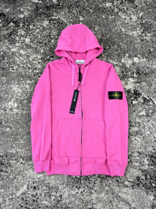 Зіп-Худі Stone Island