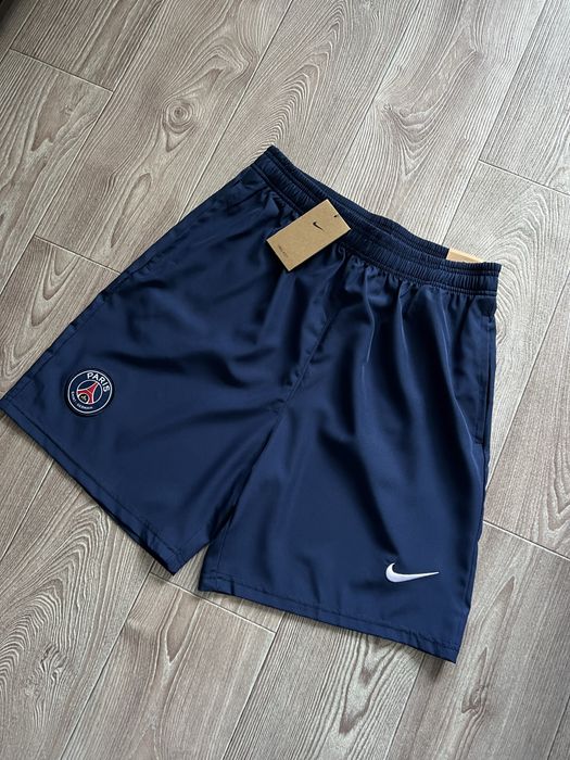 Шорти Nike PSG x Swoosh logo /Найк ПСЖ shorts /