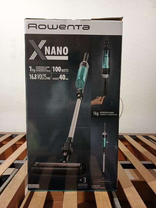 Aspirador • ROWENTA NANO (RH1127WO)