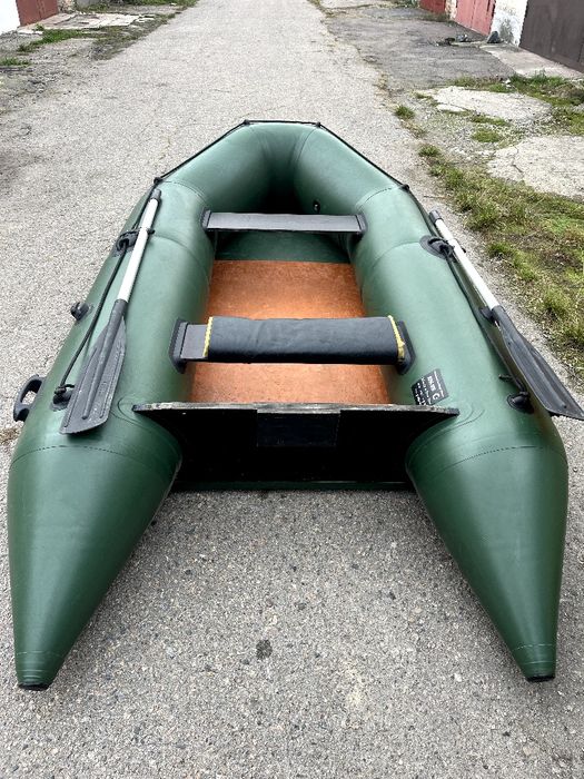 Продам човен гумовий