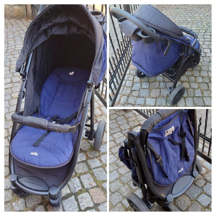 Wózek dziecięcy Joie Litetrax 4