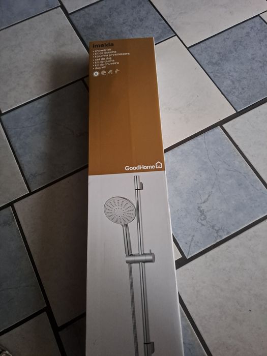 Prysznic GoodHome 5-funkcyjny